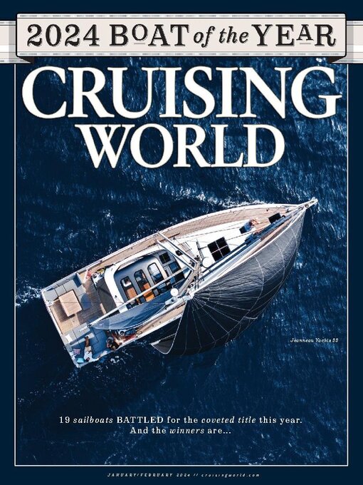 Title details for Cruising World by Firecrown Media Inc. - Available